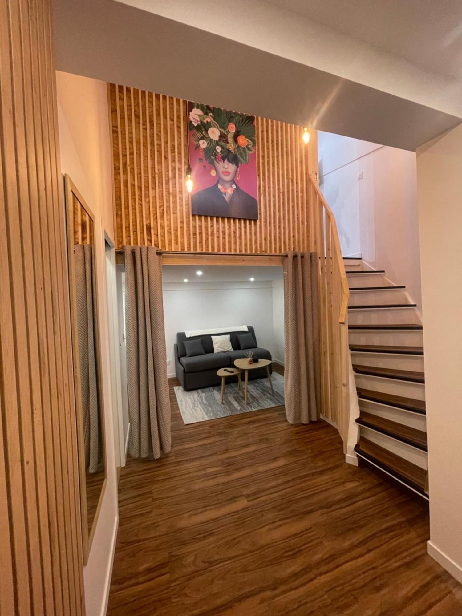 Eiffel Tour - Cosy Maneo Apartman Párizs Kültér fotó
